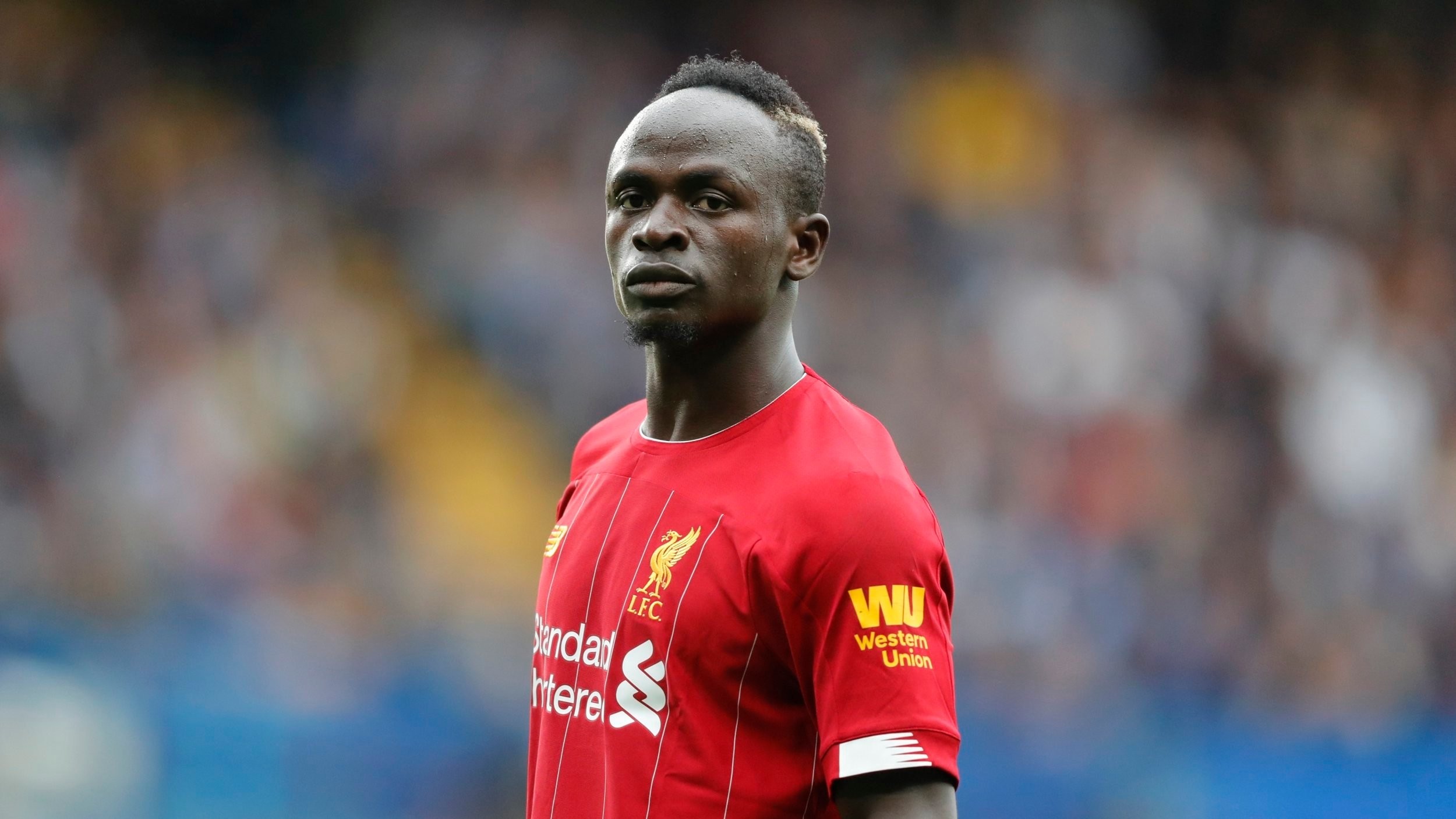 Sadio mané wird zum Machtvertreter der Post-90er